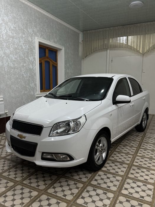 Чевролет нексия 3