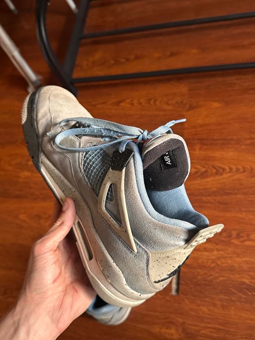 Джорданы 4 оригинал