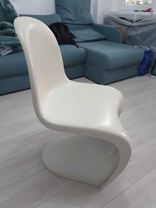 Set 3 scaune tip fotoliu