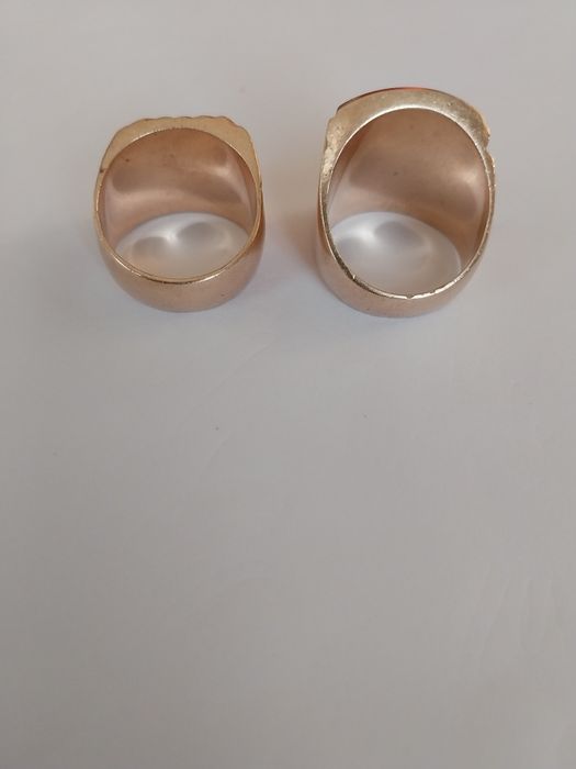 Inel argint bărbătești