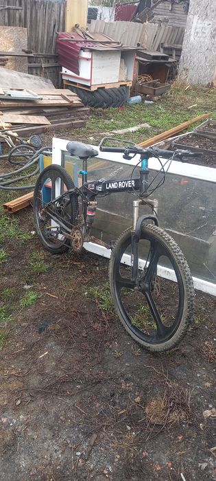 Велосипед сатылады