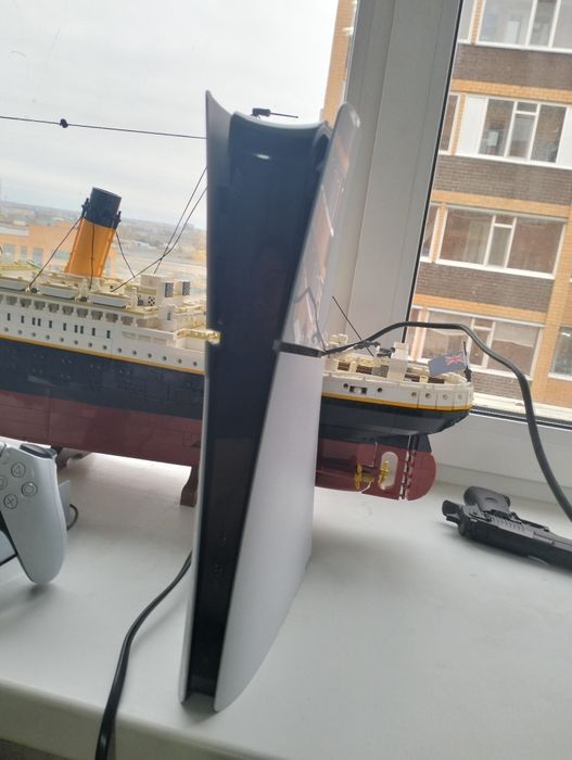 Playstation 5 slim change