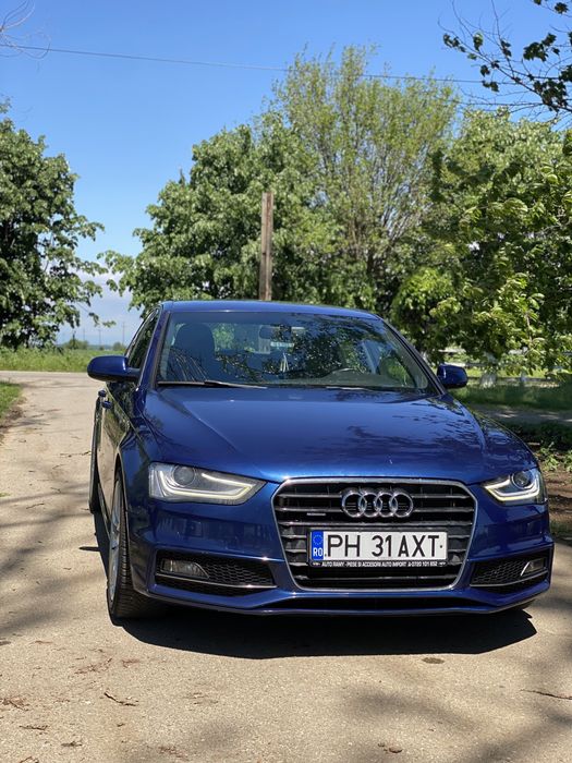 AUDI A4 2013