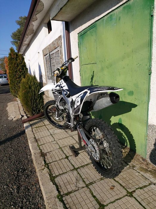 Kawasaki Kx250f На Части, Кавазаки Кх250ф