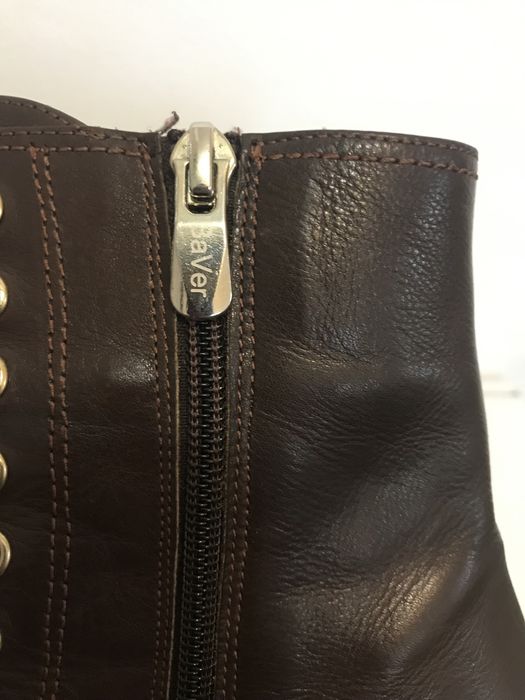 Сапоги зимние