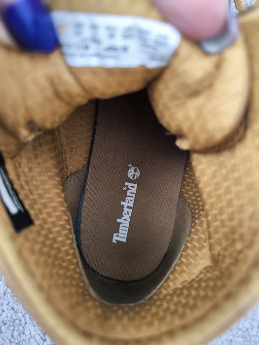 Ghete / Sneakers Timberland CityRoam Cupsole Mid – Mărimea 38 – Stare Foarte Bună