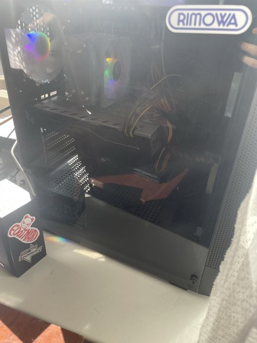 Игровой/Рабочий компьютер