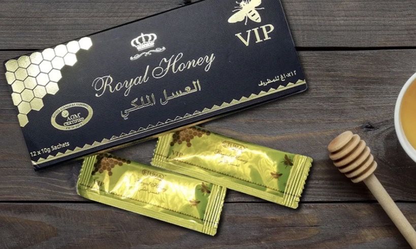 Био мёд Royal honey