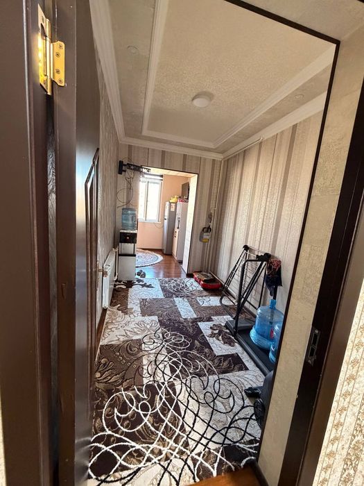 Кибрай сентирида жойлашган шинамгина 2 хонали квартира ижарага берилад