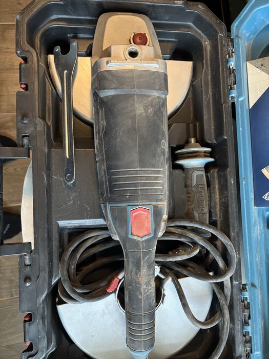 Flex Erebauer EAG2200