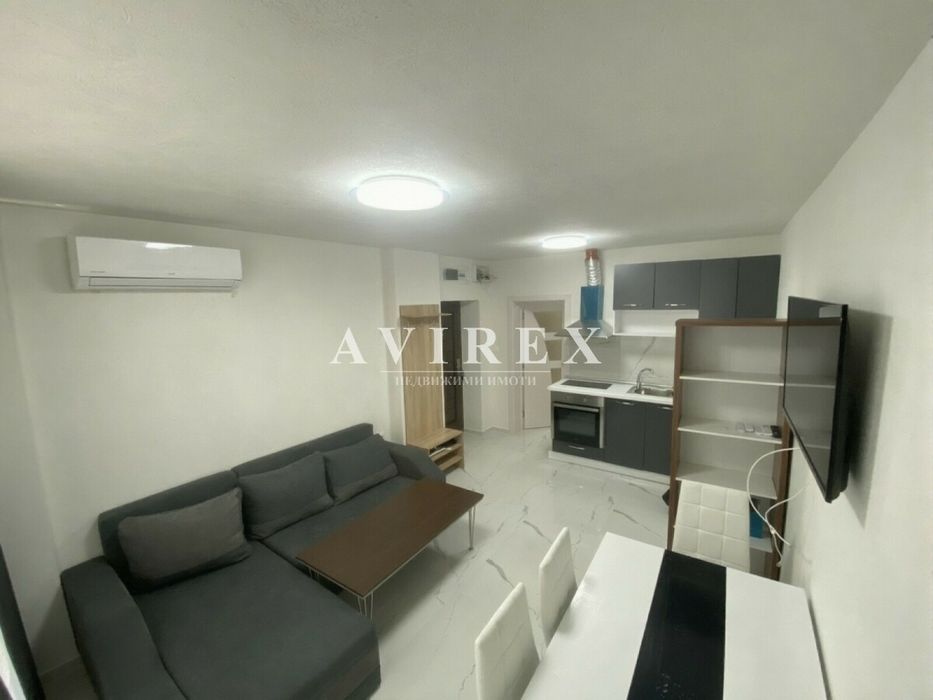 Дава се под наем Двустаен апартамент в Пловдив, Кършияка - 60 кв.м за 408 € - Снимка #3