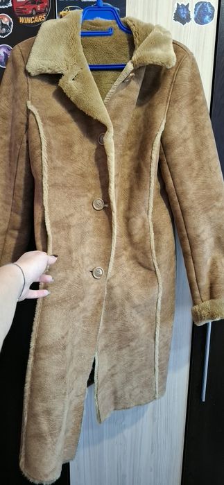 Топло зимно палто