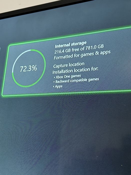 Vand Xbox One Phat 1tb o maneta 4 jocuri