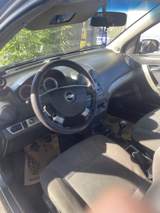 CHEVROLET Aveo 2007 — imagine 2