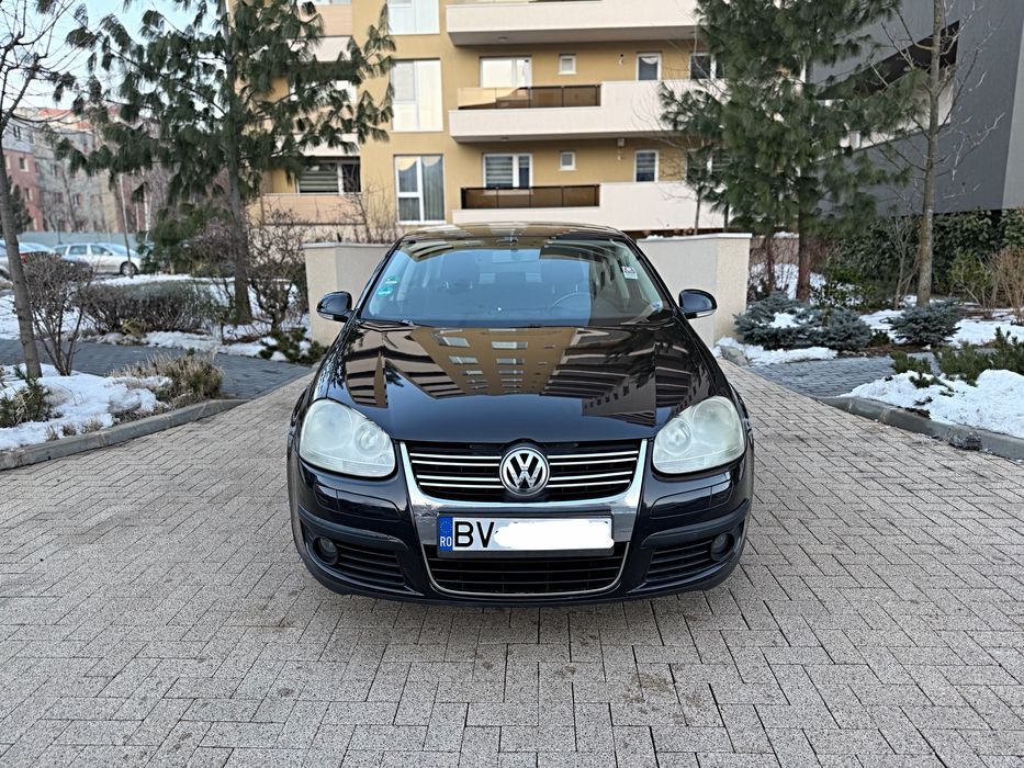 VW JETTA 1.4 Benzina / Unic proprietar !