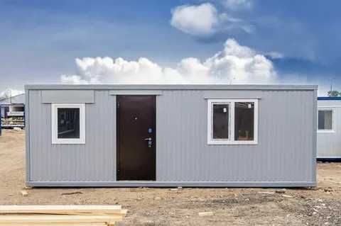 Бытовка Утеплённый контейнер