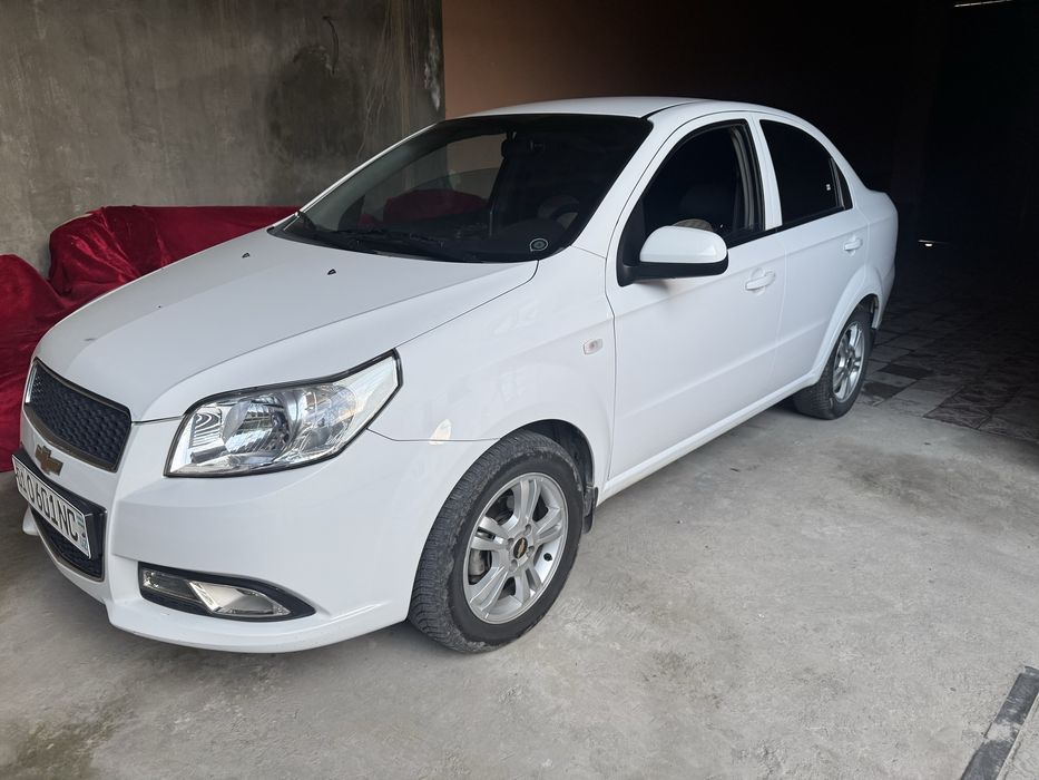 Нексия 3 автомат