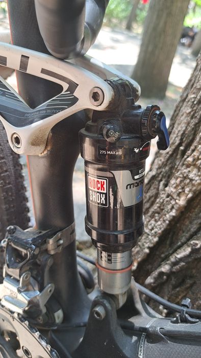 Карбонов велосипед Felt Edict LTD | RockShox | Хидравлични спирачки