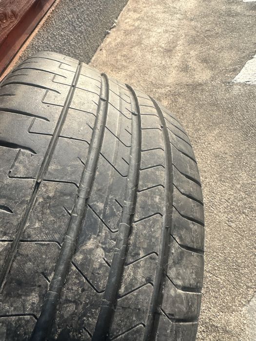 PIRELLI pZero 255 40 R19 P-ZERO PZ4 XL 100Y