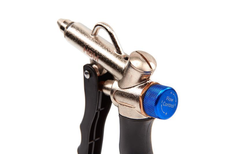 Пистолет за обдухване