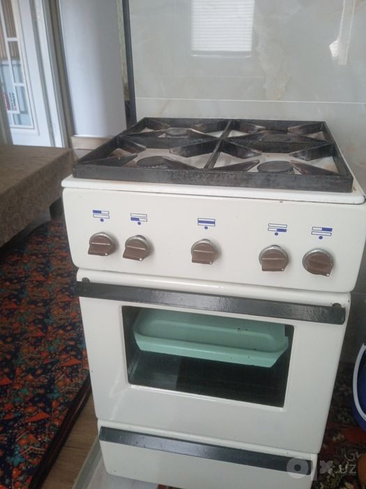 Gaz plita Rossiya