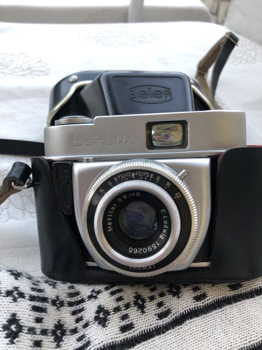 Фотоапарат-beirette