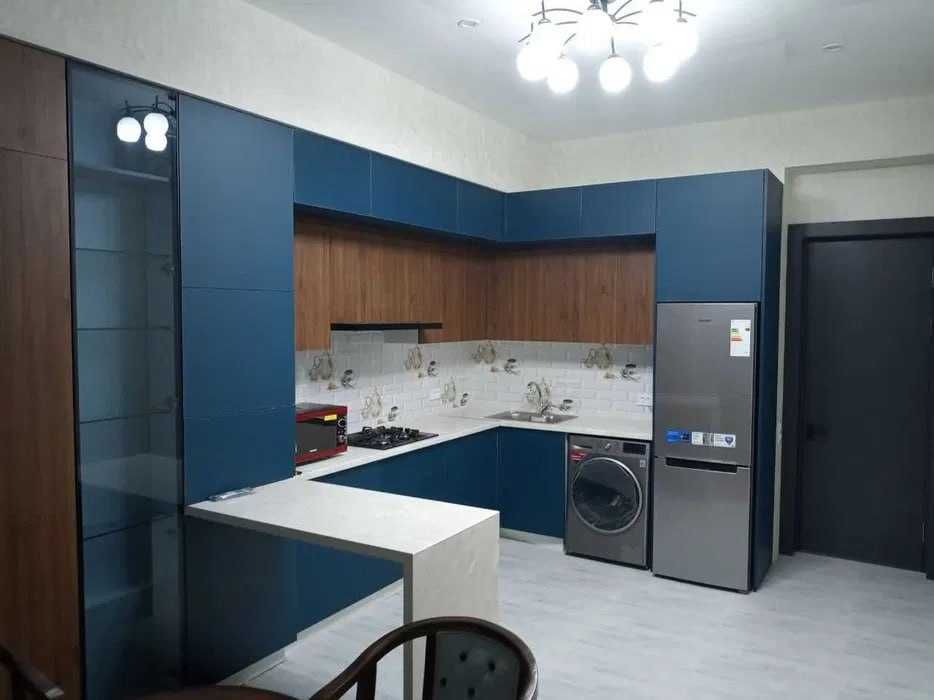 Продажа Квартира Мирабад ЖК Onix 1/4/5 46м2 ориентир Парк Фуркат