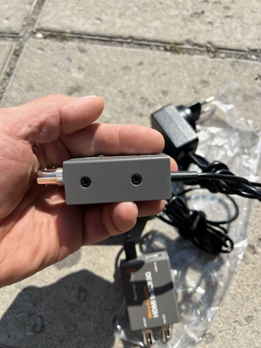 Blackagic micro converter 3G