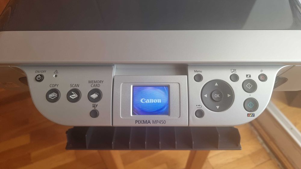 Canon PIXMA MP450 Multifunctionala