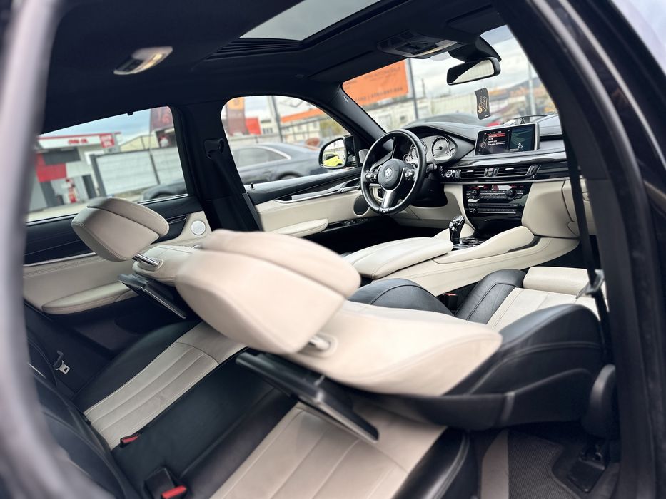 BMW X6 2015 — imagine 5
