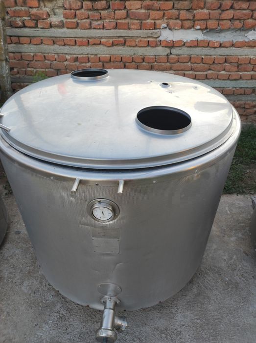 Вана  (вани)   неръждаемими съдове