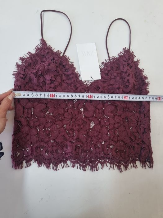 Top sau maieu ZARA