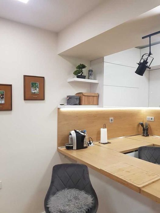 Дава се под наем Тристаен апартамент в София, Манастирски ливади - 90 кв.м за 535.5 € - Снимка #7