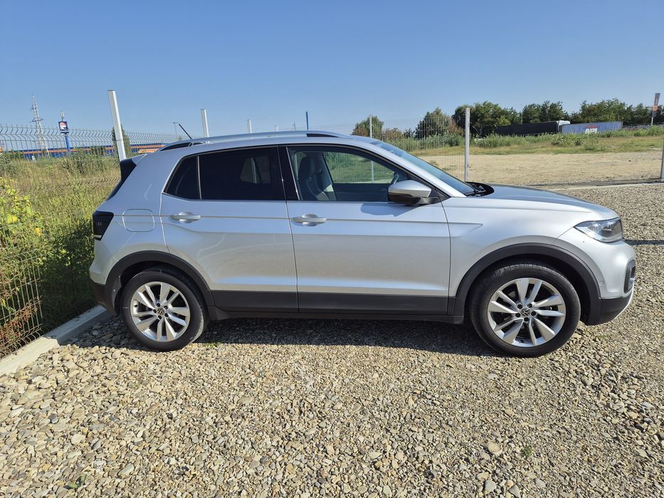 VOLKSWAGEN T-Cross 2021 — imagine 10