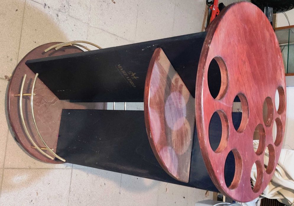 Масичка/барче за презентация MARZADRO