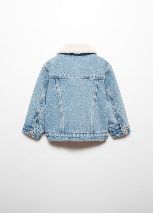 Детско яке Mango 9-12 месеца