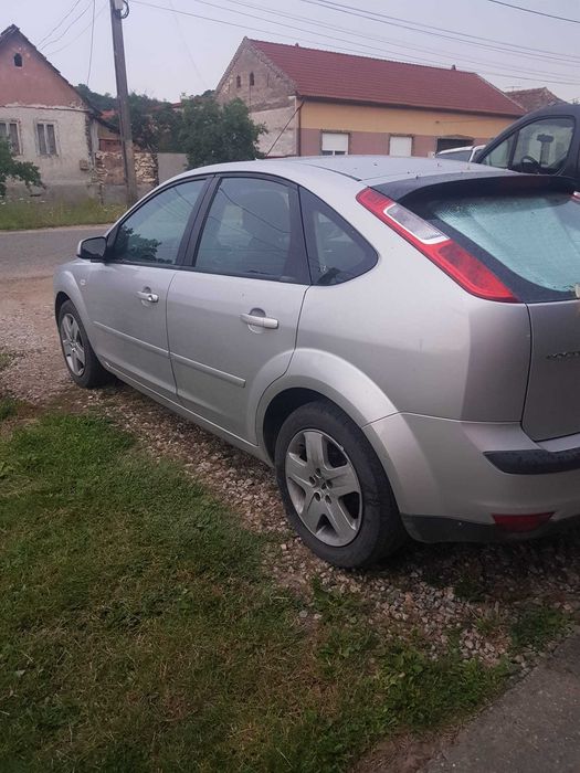 Ford focus mk2 1,6tdci