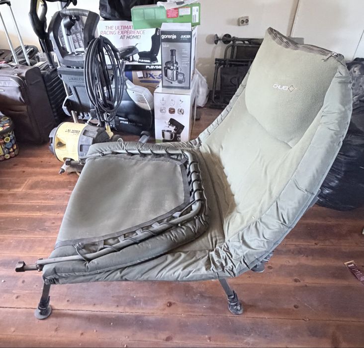Combo Pat CHUB (badchair) + Scaun