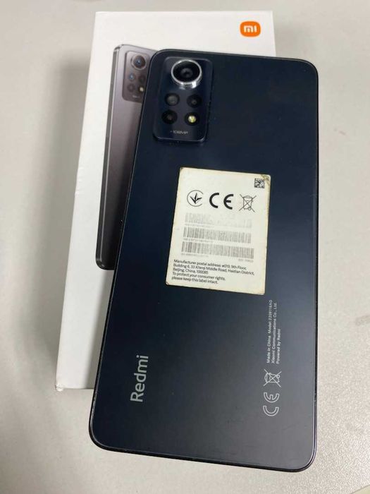 Продам Хiaomi Redmi Note 12 Pro  лот 980632  (Алга)