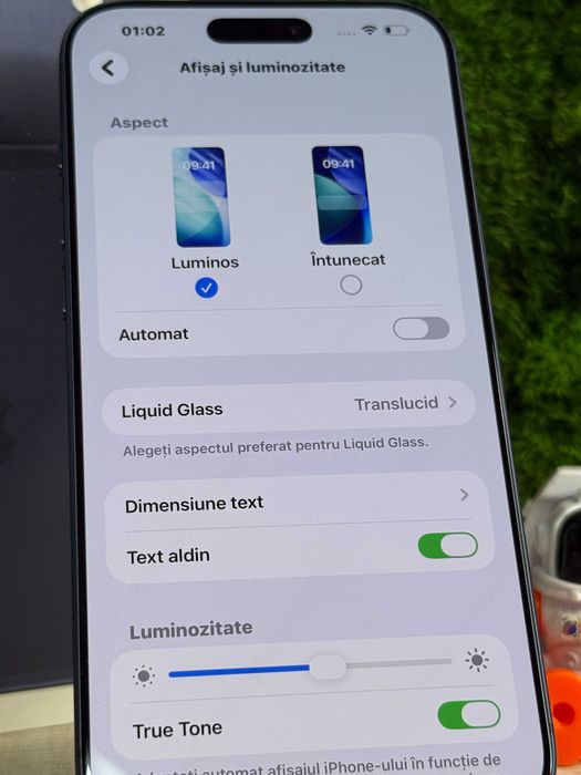 iPhone 17 Pro Max Deep Blue 512GB 100% Baterie #17024