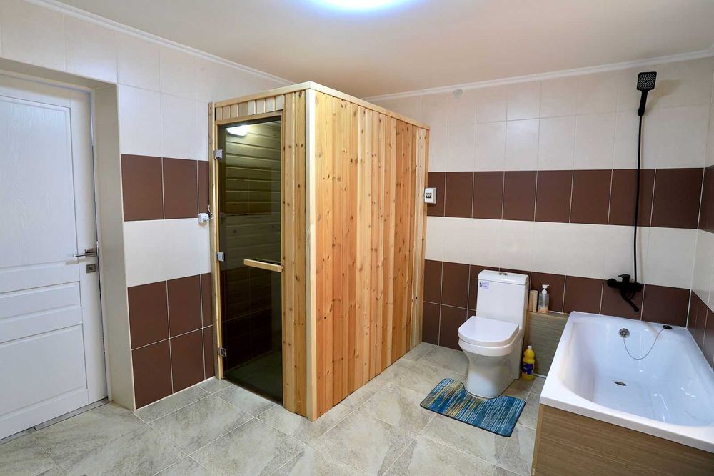 Дом, 188.6м², участок 8 сот.