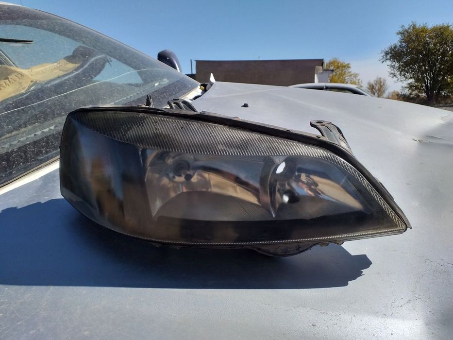 Фара от опел астра,  opel astra