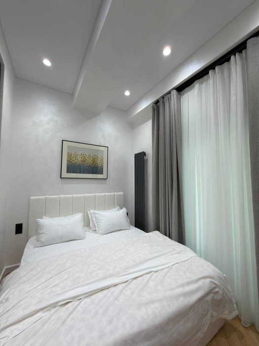 Срочно! 1в2 квартира ЖК Imperial Club City, Алайский рынок, Ц-2,