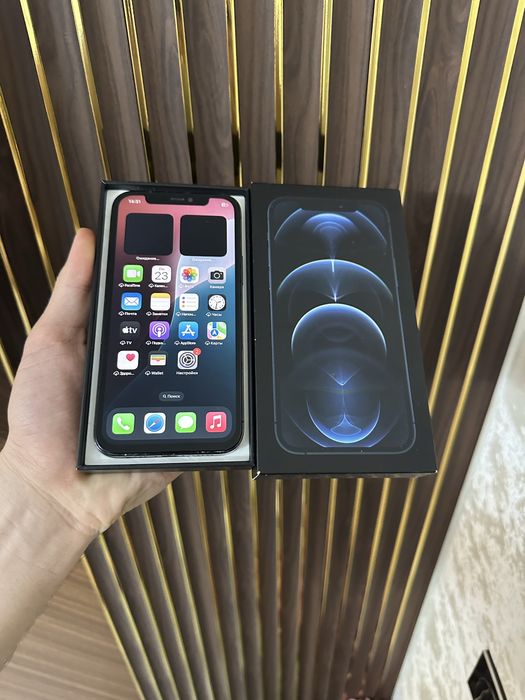 Iphone 12 Pro 128 Айфон 12 Про 128