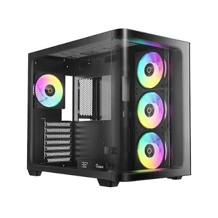 Ocypus Iota C70 Curve ARGB Digital, черный.