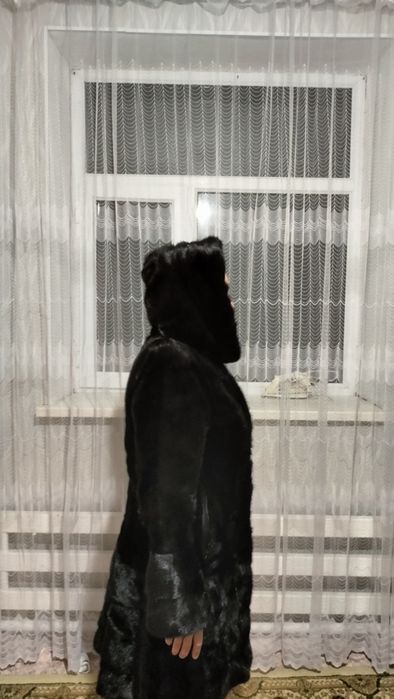 Норковая Шуба JASKOK