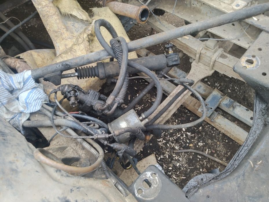 Газ 3307 газ 3309 запчасти