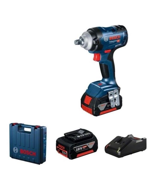 Продам гайковёрт Bosch GDS 18V- 400