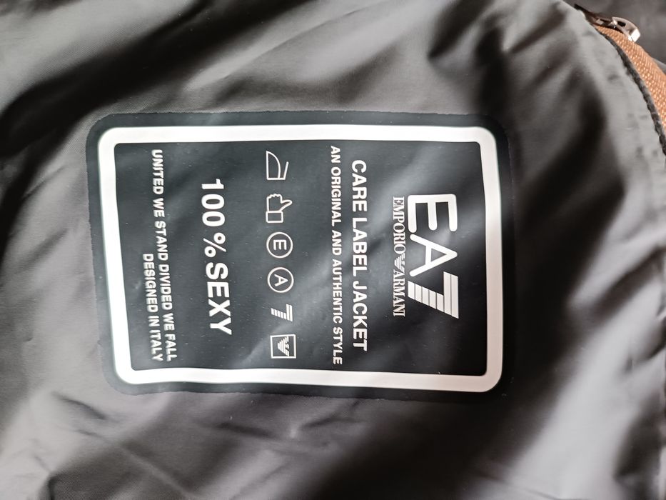 Оригинальная куртка Armani