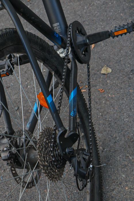 Bicicleta ROCKRIDER MTB ST120 27.5"